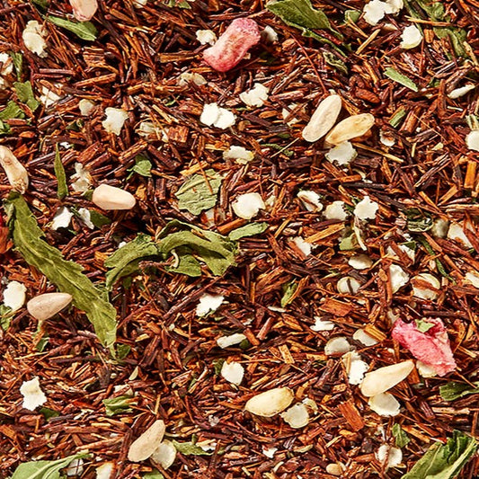 Rooibos Granatæble/Quinoa