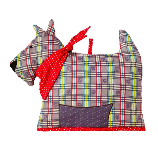 Shaped Tea Cosy Scottie Dog